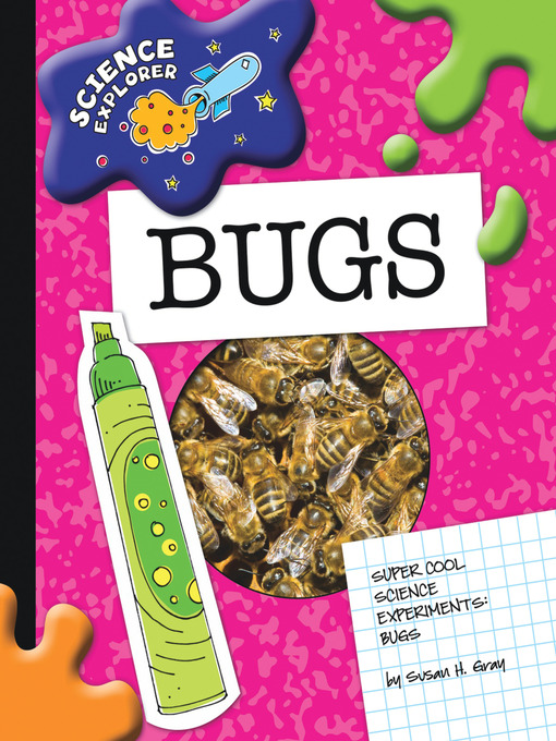 Title details for Bugs by Susan H. Gray - Available